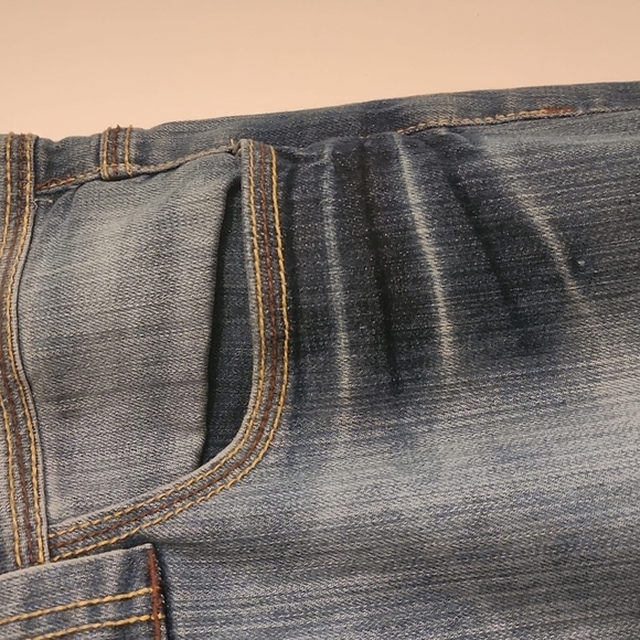 Flare leg jeans - Picture 3 of 6